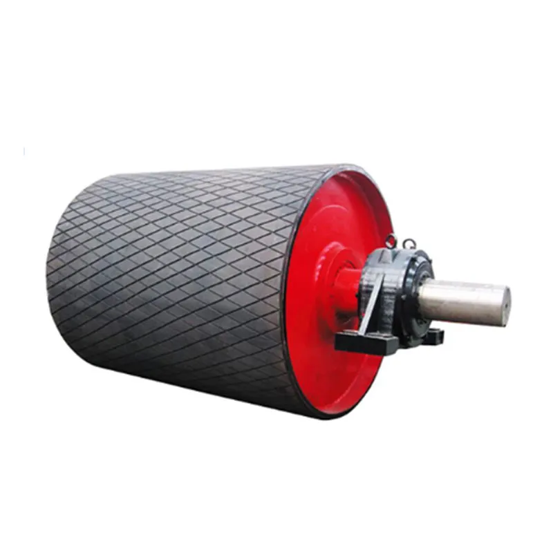 Футерованный барабан