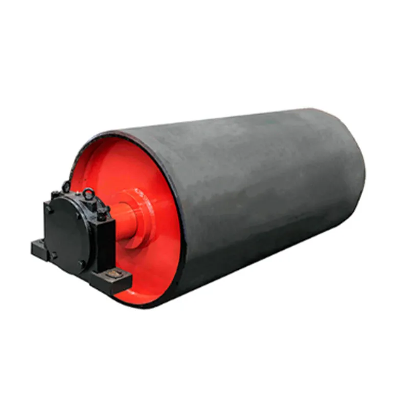 Футерованный барабан