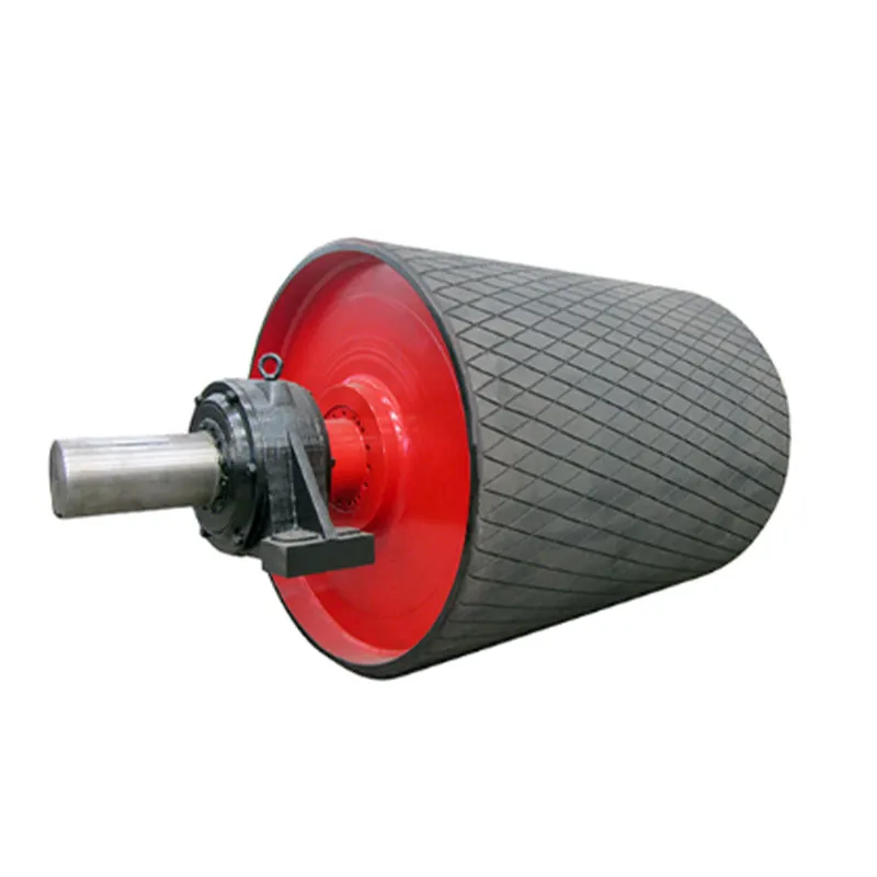 Футерованный барабан