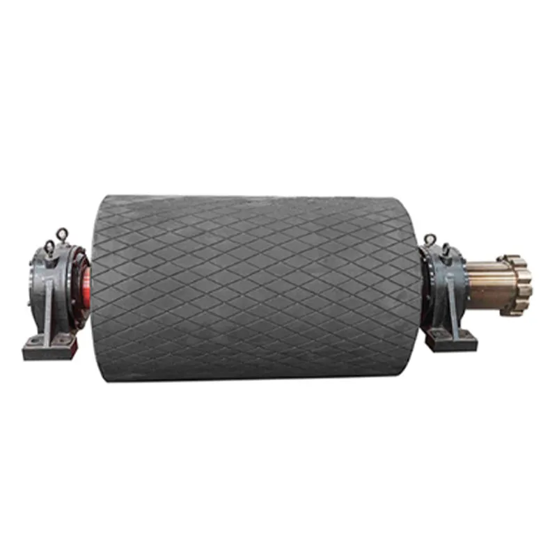 Футерованный барабан