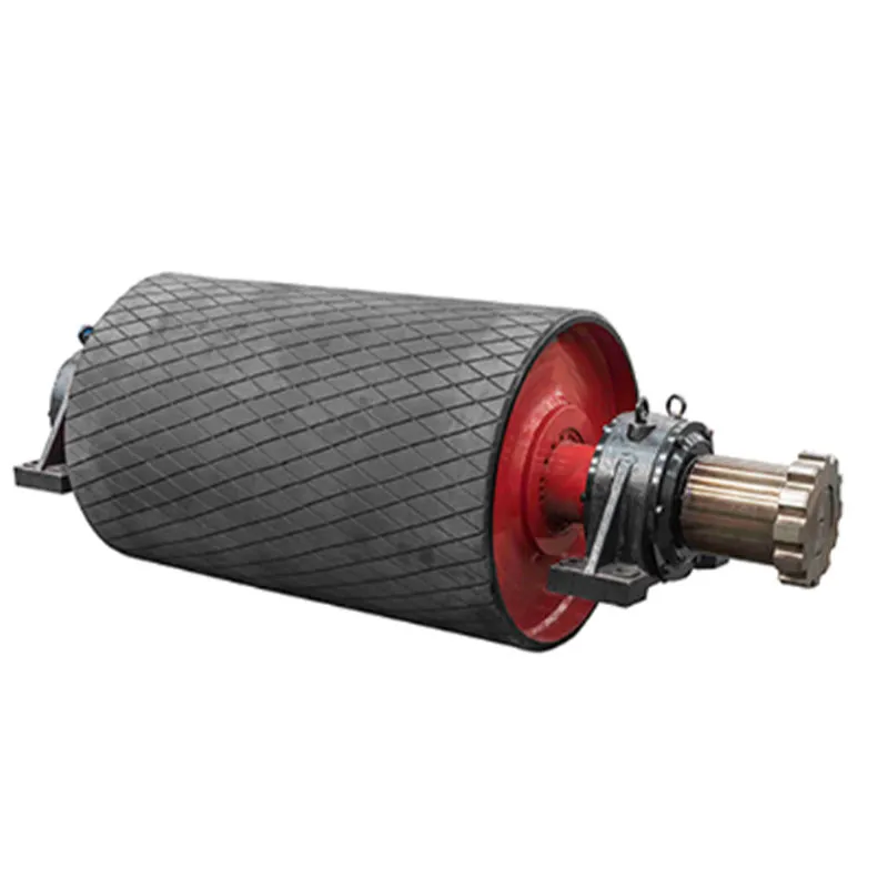 Футерованный барабан