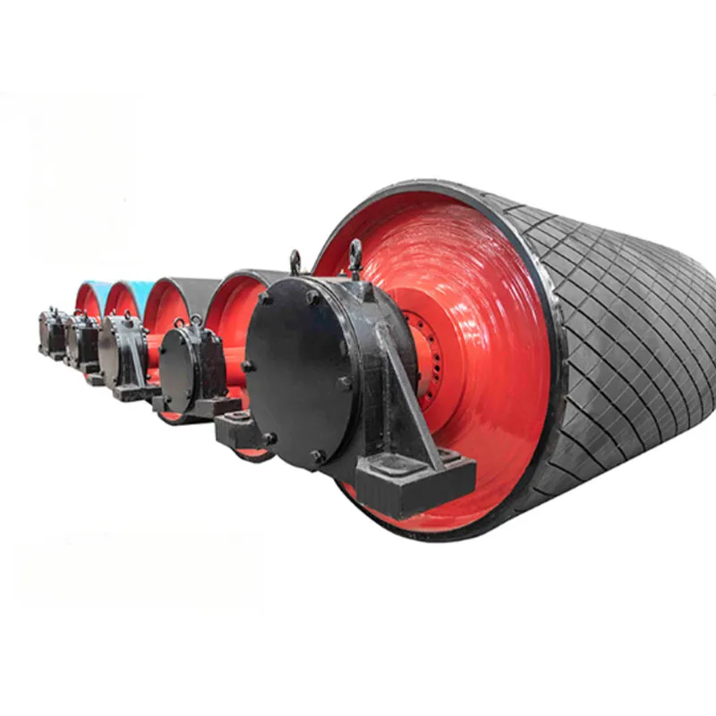 Футерованный барабан