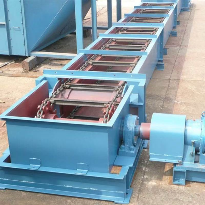 Цепной конвейер типа ФУ