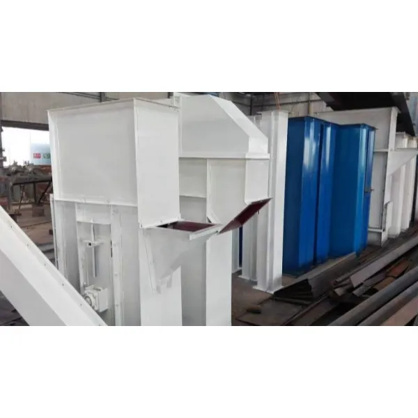 Ковшовый элеватор — вертикальная высокоэффективная транспортировка, способствующая повышению производственной мощности промышленных и горнодобывающих предприятий в русскоязычных странах