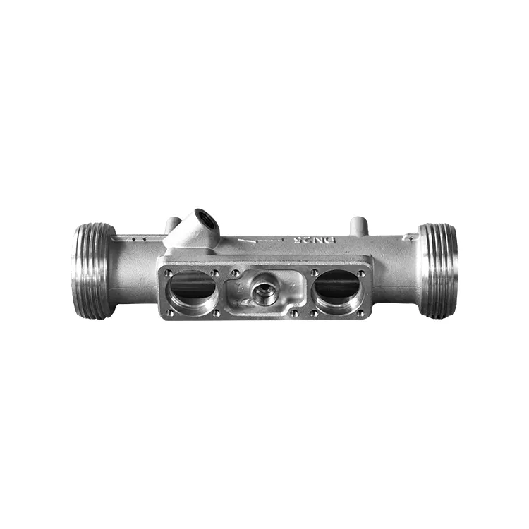 Расходомерная трубная отливка