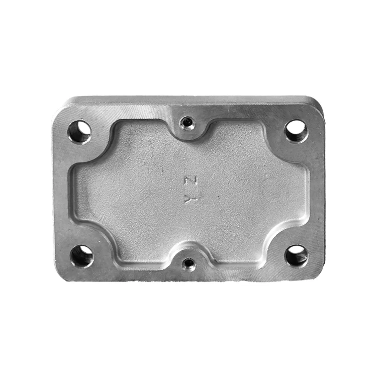 Крышка модуля давления