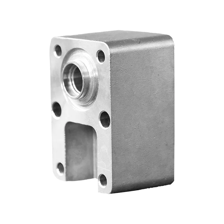 Монтажная плита модуля давления