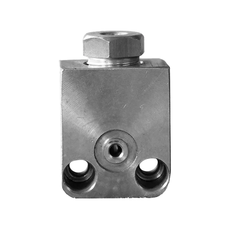 Гидравлический игольчатый клапан