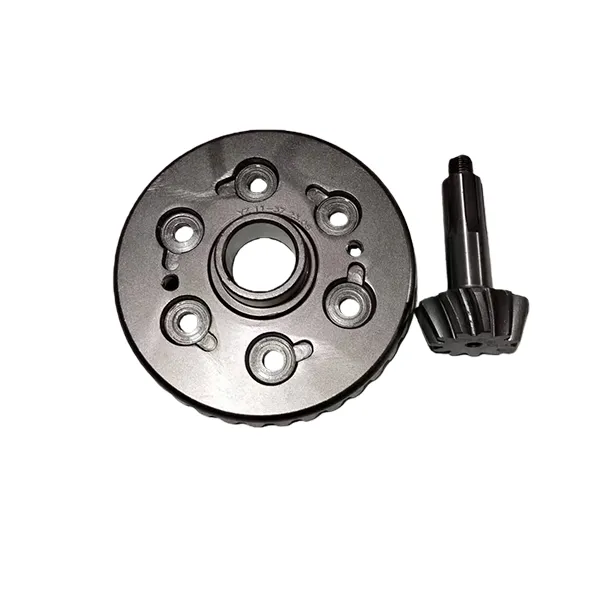 Зубчатое колесо трёхколёсного велосипеда