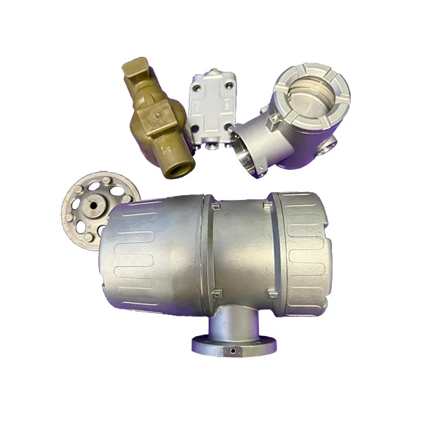 Исследования и разработки в области прецизионного литья нержавеющей стали