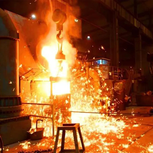 Характеристики производства литья.