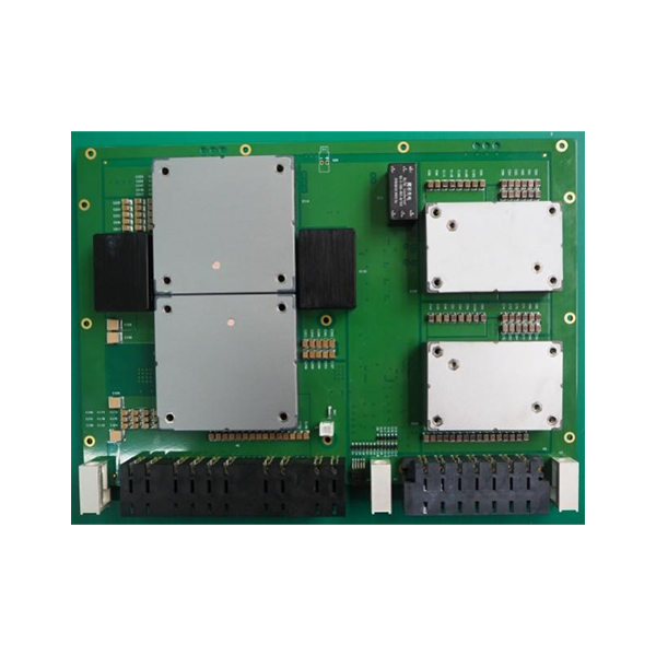 Модуль питания VPX 6U