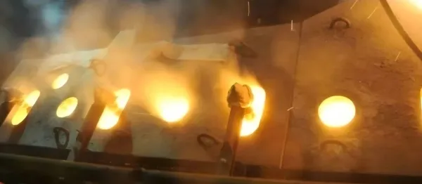 Анализ причин разрушения стопорного стержня в промежуточном ковше МНЛЗ и принятые меры по улучшению