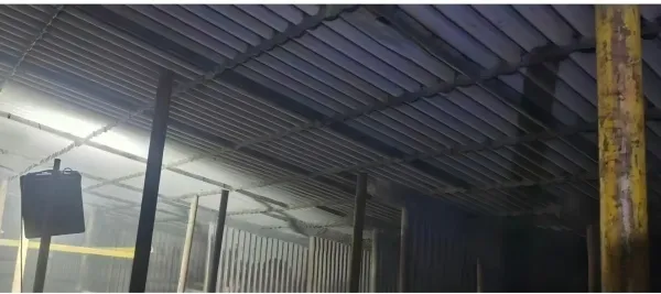 Анализ проблемы износа и растрескивания огнеупорного покрытия в нижней части высокотемпературных мембранных экранов крупных CFB-котлов