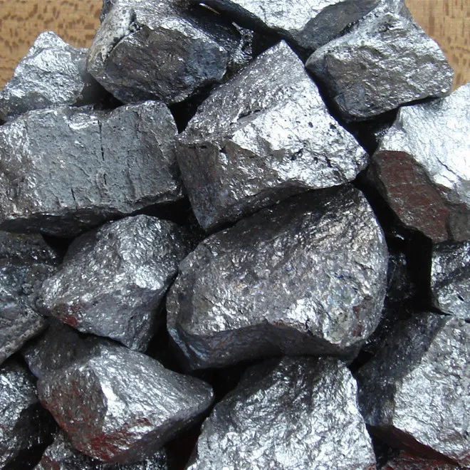 Металлический кремний