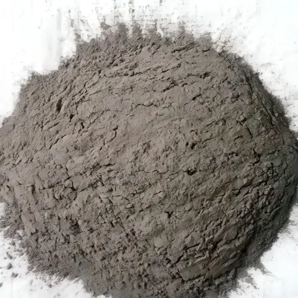 Различия между огнеупорным цементом и огнеупорной глиной