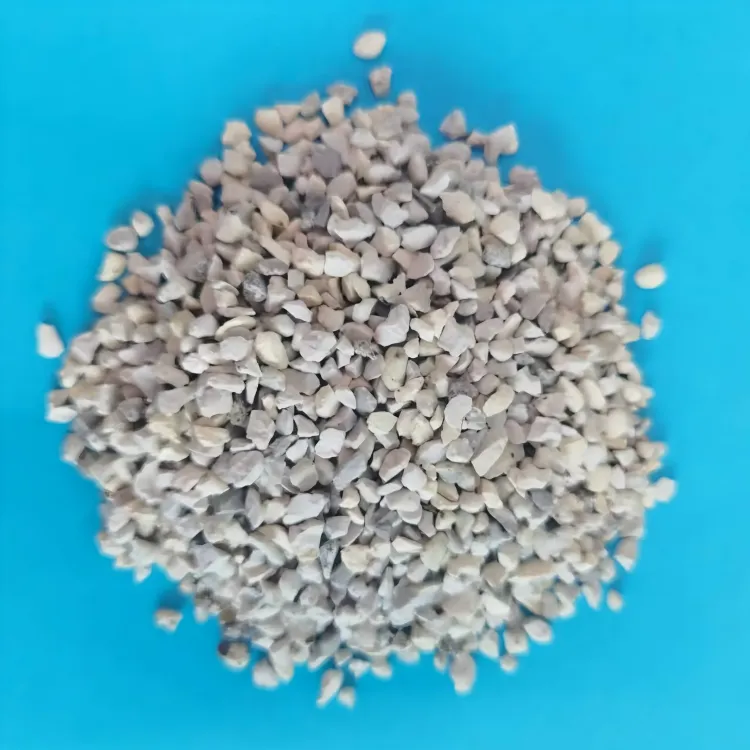 Спечённый муллит