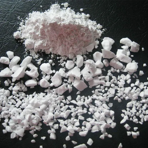 табулярный глинозем: ключевые преимущества и области применения