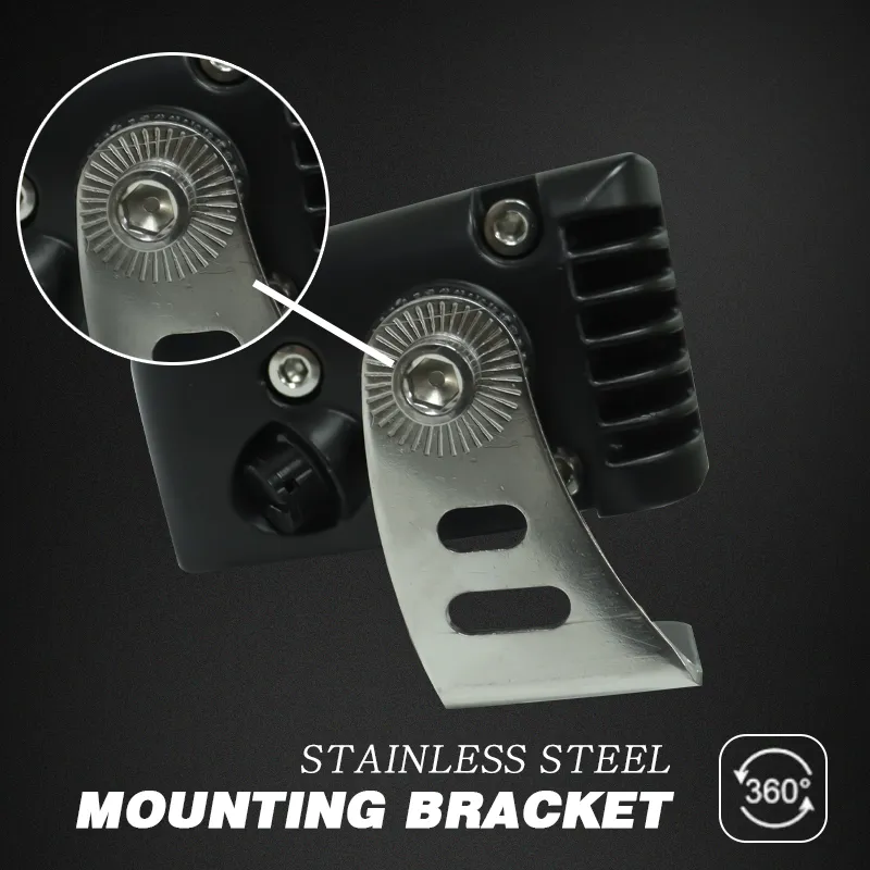 Светодиодная панель 30 дюймов для внедорожников – прожекторная яркая основная фара