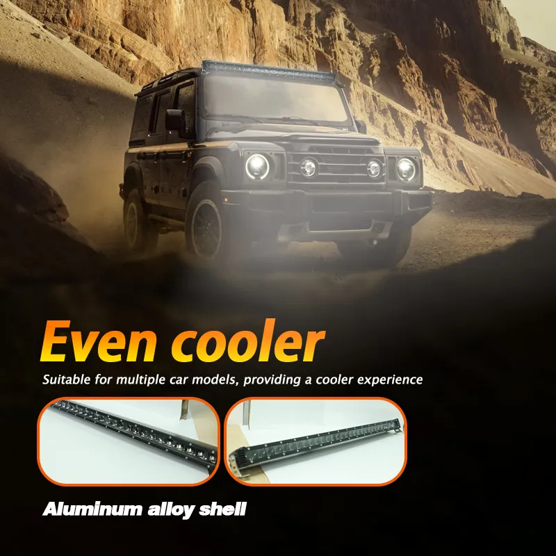 Светодиодная панель 30 дюймов для внедорожников – прожекторная яркая основная фара