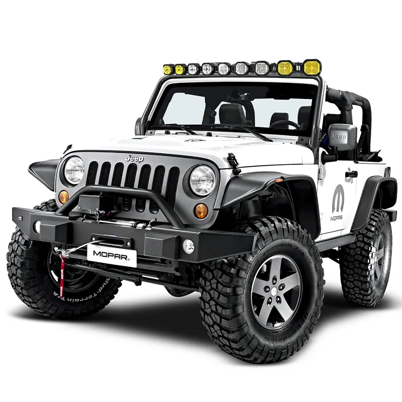 Комплект соединяемых светодиодных кубических фар (LED Pod) для внедорожников | Для UTV, ATV, Jeep