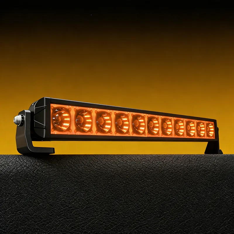 Светодиодная панель RGB с индивидуальными размерами | 32 дюйма | Универсальная внедорожная фарра | Для автомобилей