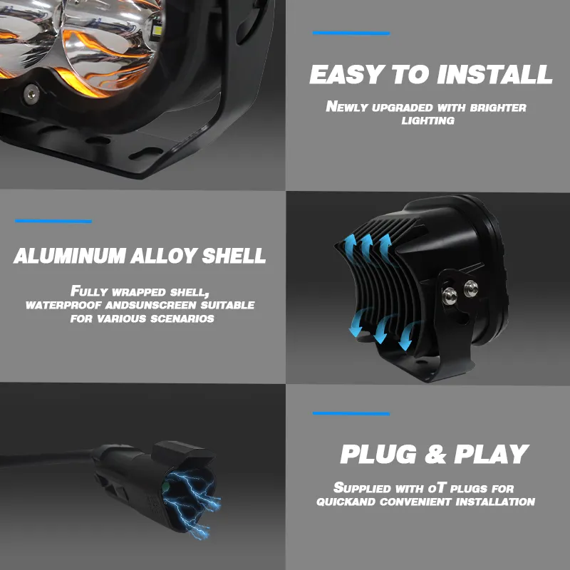 Оптовая продажа светодиодных панелей для авто | Пользовательские размеры 21-52 дюйма | Дальний свет | Панель для вождения | Для автомобилей