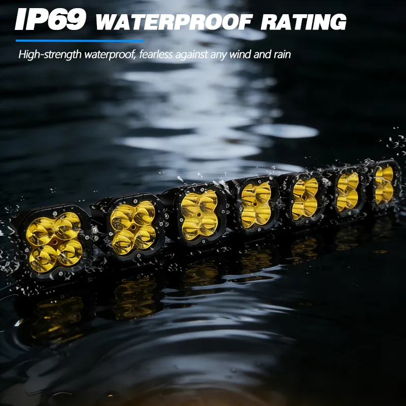 Оптовая продажа светодиодных панелей для авто | Пользовательские размеры 21-52 дюйма | Дальний свет | Панель для вождения | Для автомобилей