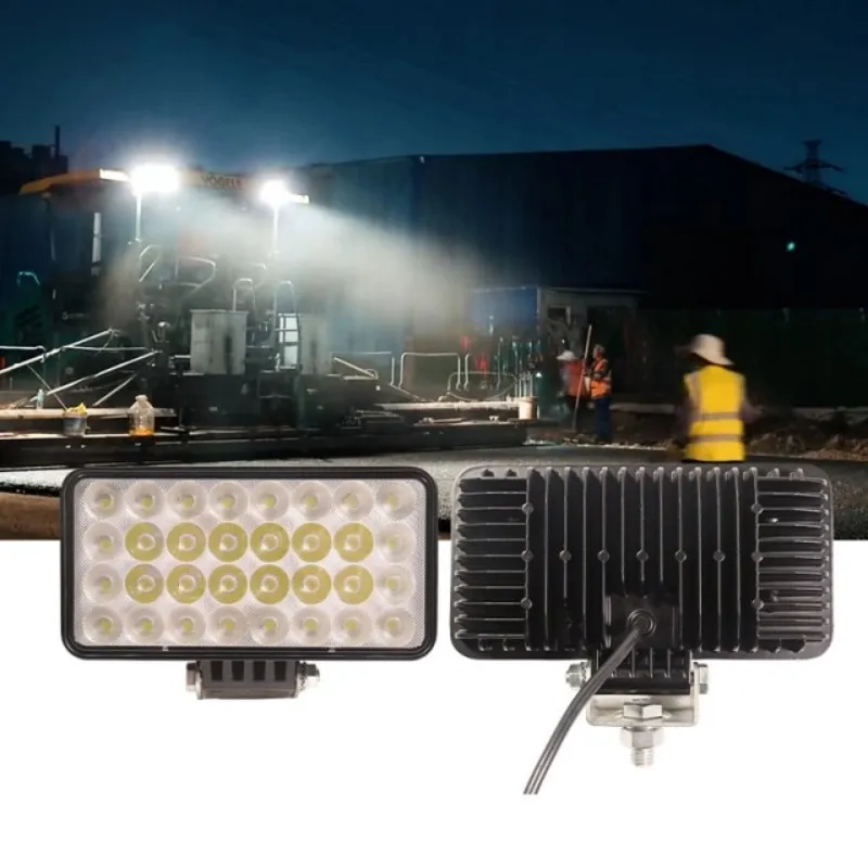 Рабочая фара LED 7 дюймов 96Вт 12В