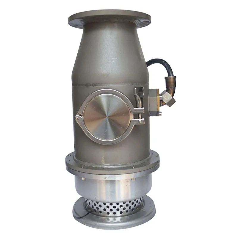 Анализ функций и принципа работы погружных насосов