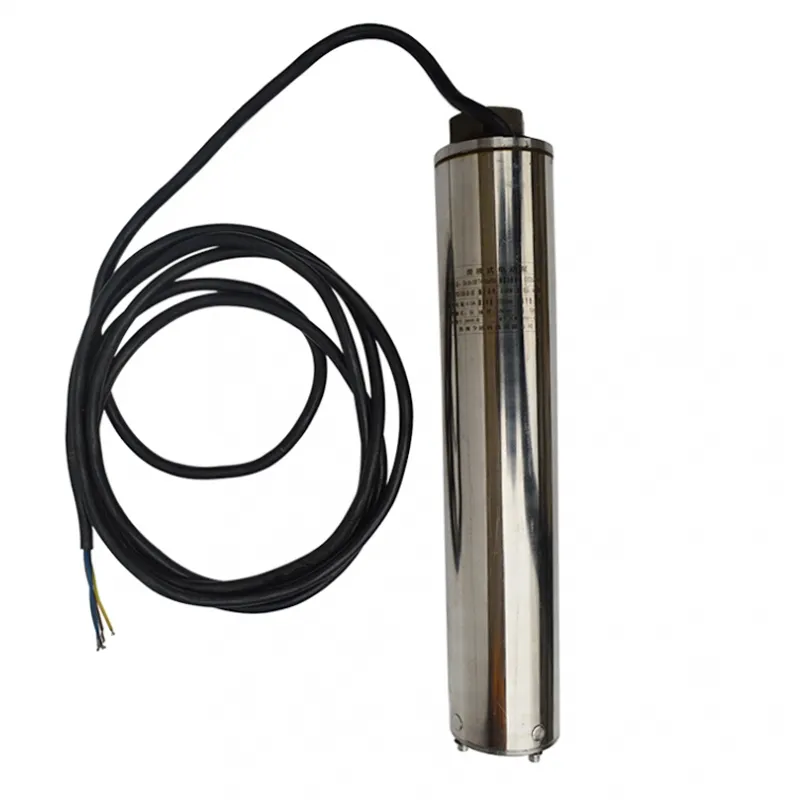 Анализ функций и принципов работы погружных насосов