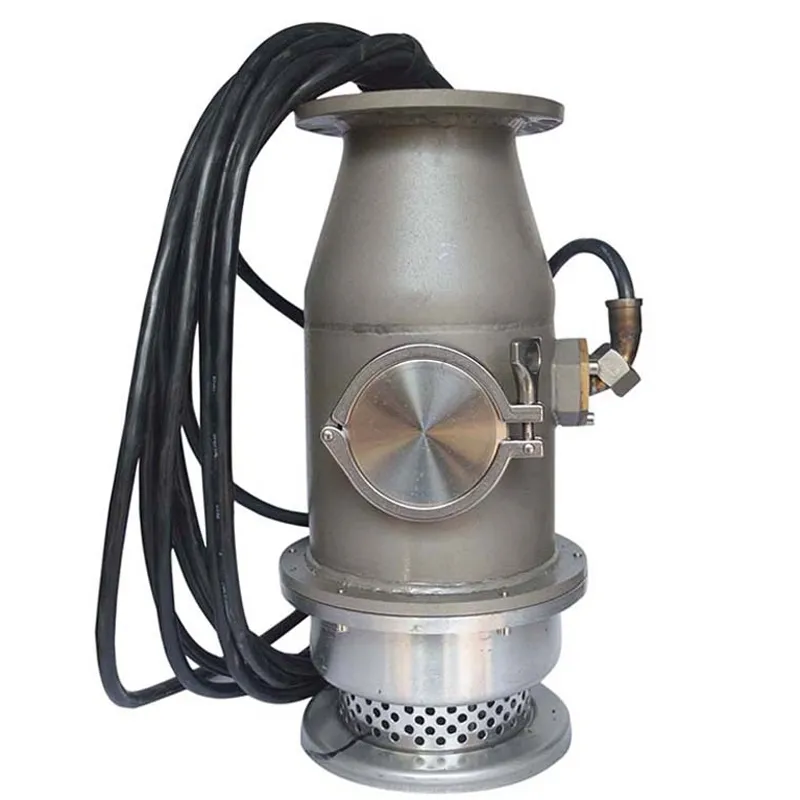 Интеллектуальные системы управления взрывозащищенными погружными насосами