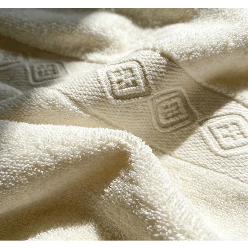 Полотенца из чистого хлопка Jufu завоевывают российский рынок благодаря высокой впитываемости и долговечности