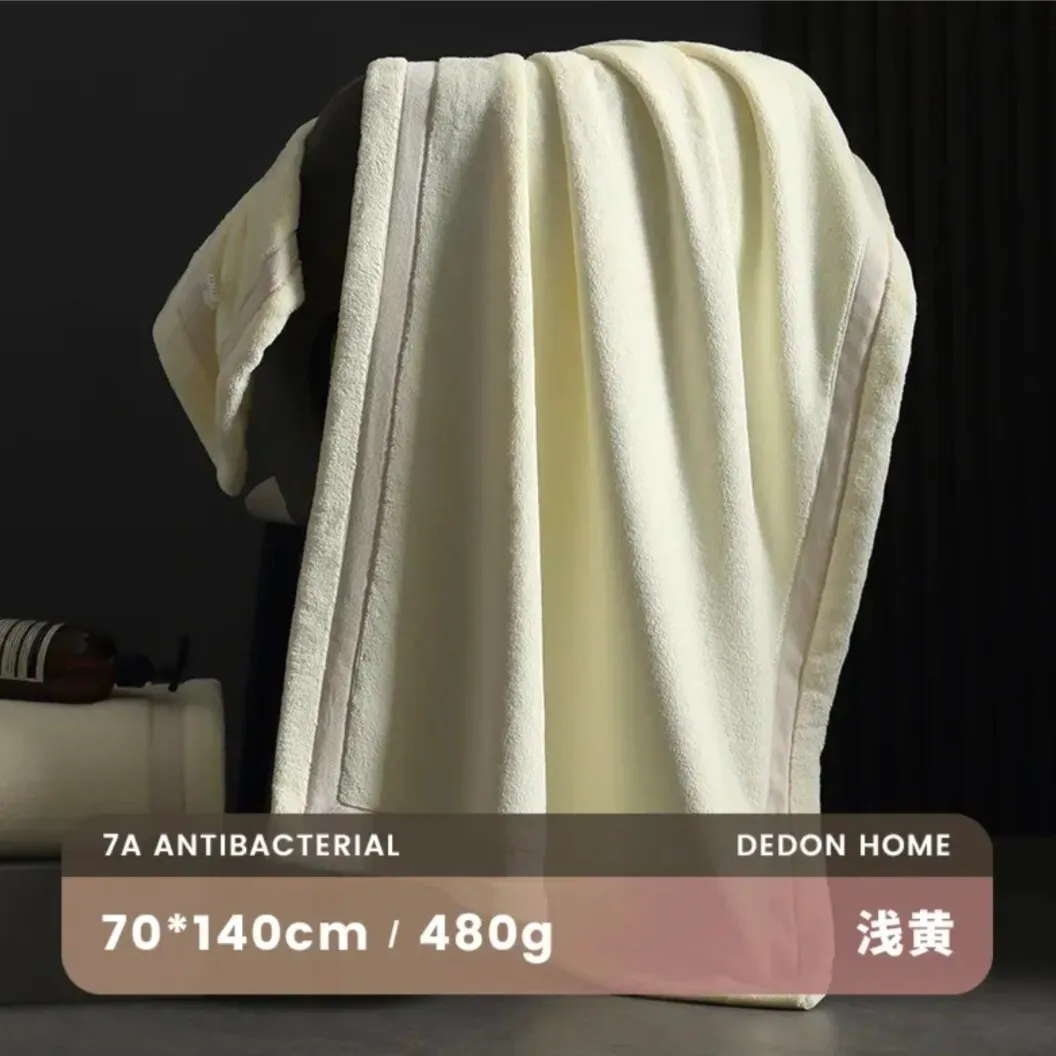 Банное полотенце из кораллового флиса4