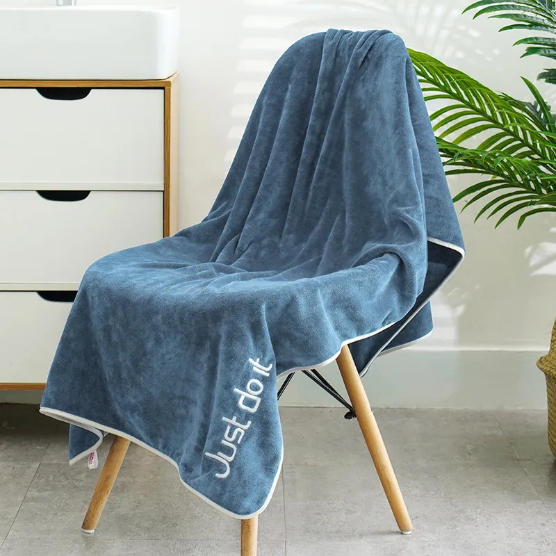 Молодежное полотенце из микрофибры Банное полотенце Экспортное полотенце Быстросохнущее спортивное полотенце Банное полотенце