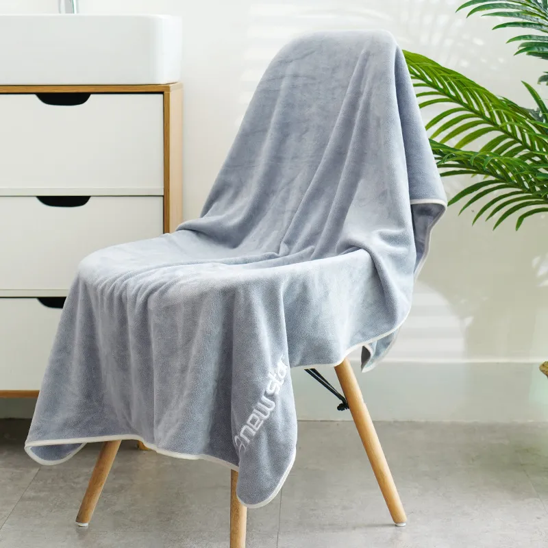 Молодежное полотенце из микрофибры Банное полотенце Экспортное полотенце Быстросохнущее спортивное полотенце Банное полотенце