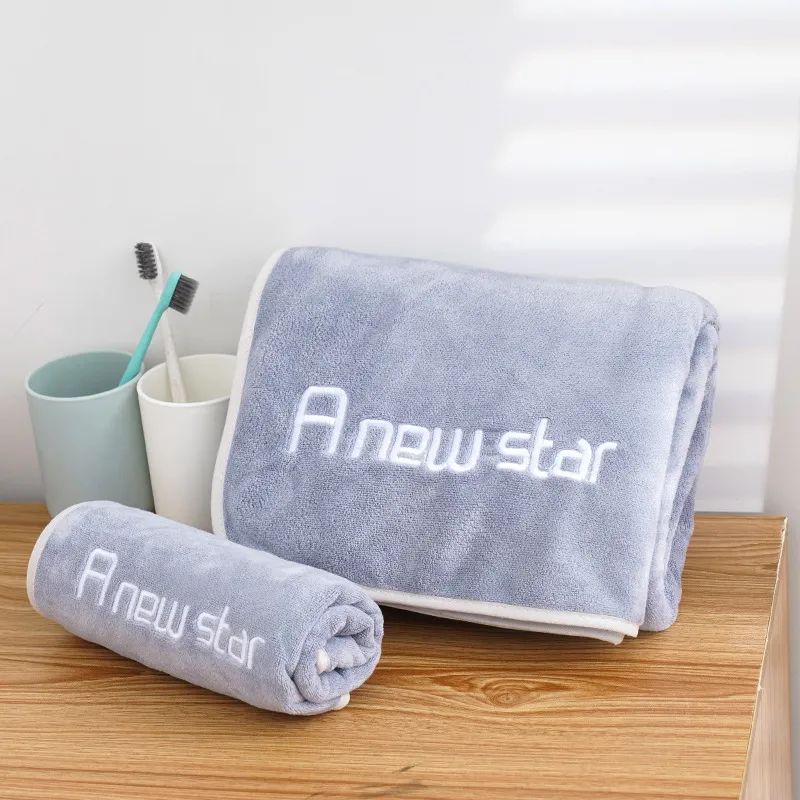 Молодежное полотенце из микрофибры Банное полотенце Экспортное полотенце Быстросохнущее спортивное полотенце Банное полотенце