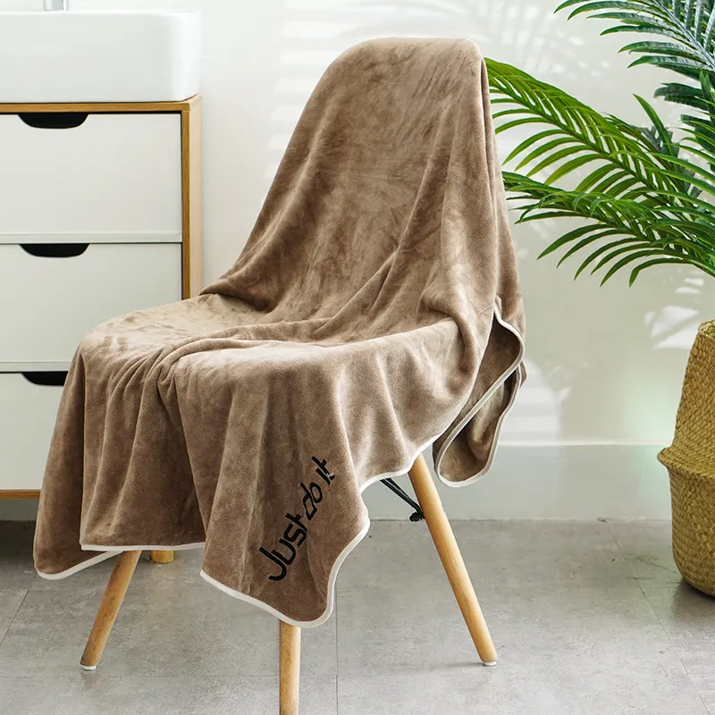 Молодежное полотенце из микрофибры Банное полотенце Экспортное полотенце Быстросохнущее спортивное полотенце Банное полотенце