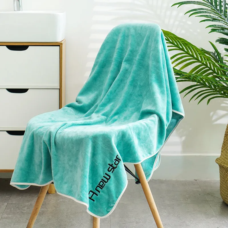 Молодежное полотенце из микрофибры Банное полотенце Экспортное полотенце Быстросохнущее спортивное полотенце Банное полотенце