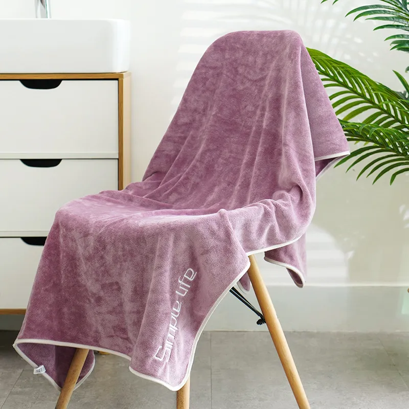 Молодежное полотенце из микрофибры Банное полотенце Экспортное полотенце Быстросохнущее спортивное полотенце Банное полотенце