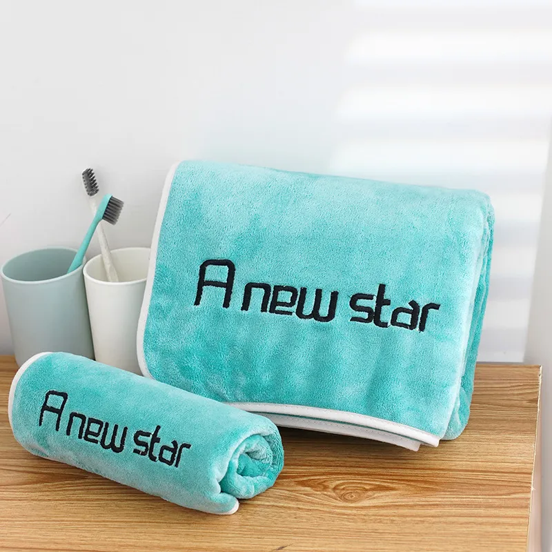 Молодежное полотенце из микрофибры Банное полотенце Экспортное полотенце Быстросохнущее спортивное полотенце Банное полотенце