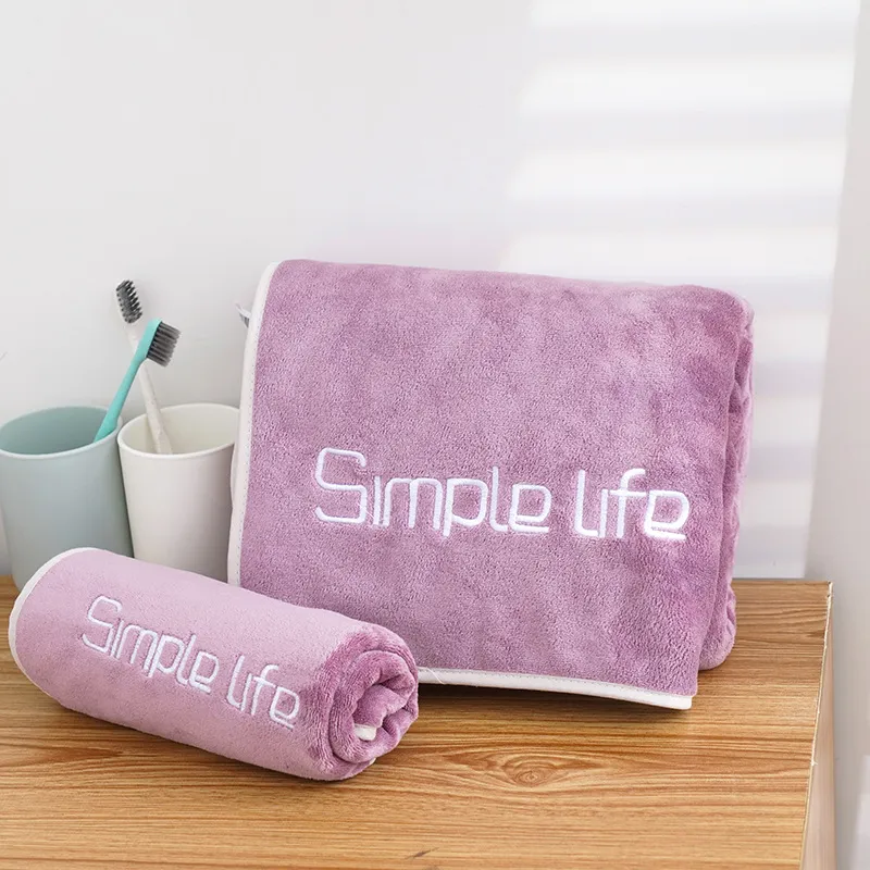 Молодежное полотенце из микрофибры Банное полотенце Экспортное полотенце Быстросохнущее спортивное полотенце Банное полотенце