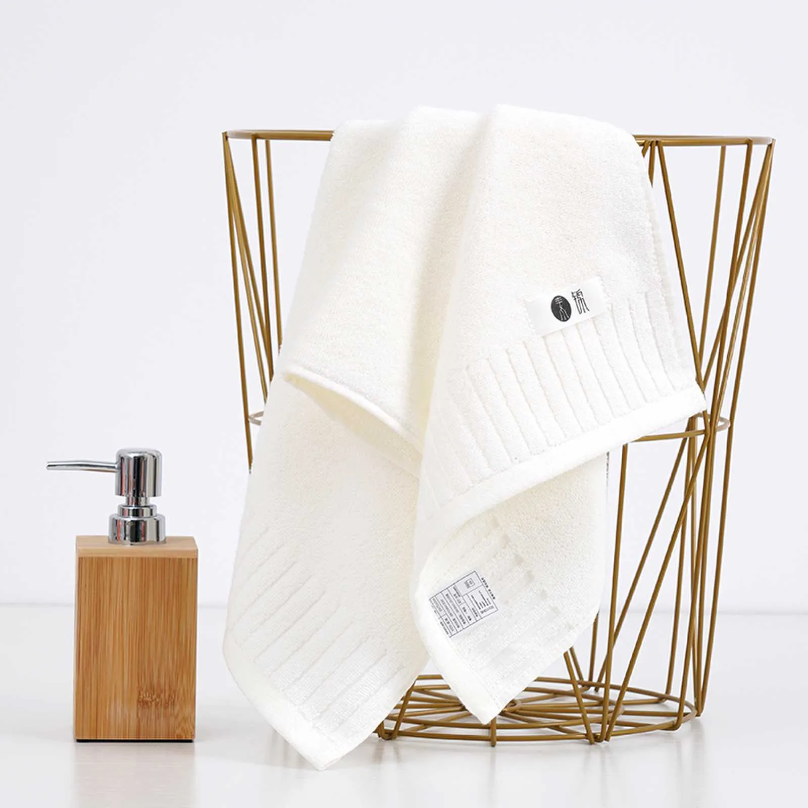 Комплект полотенец Клавиши