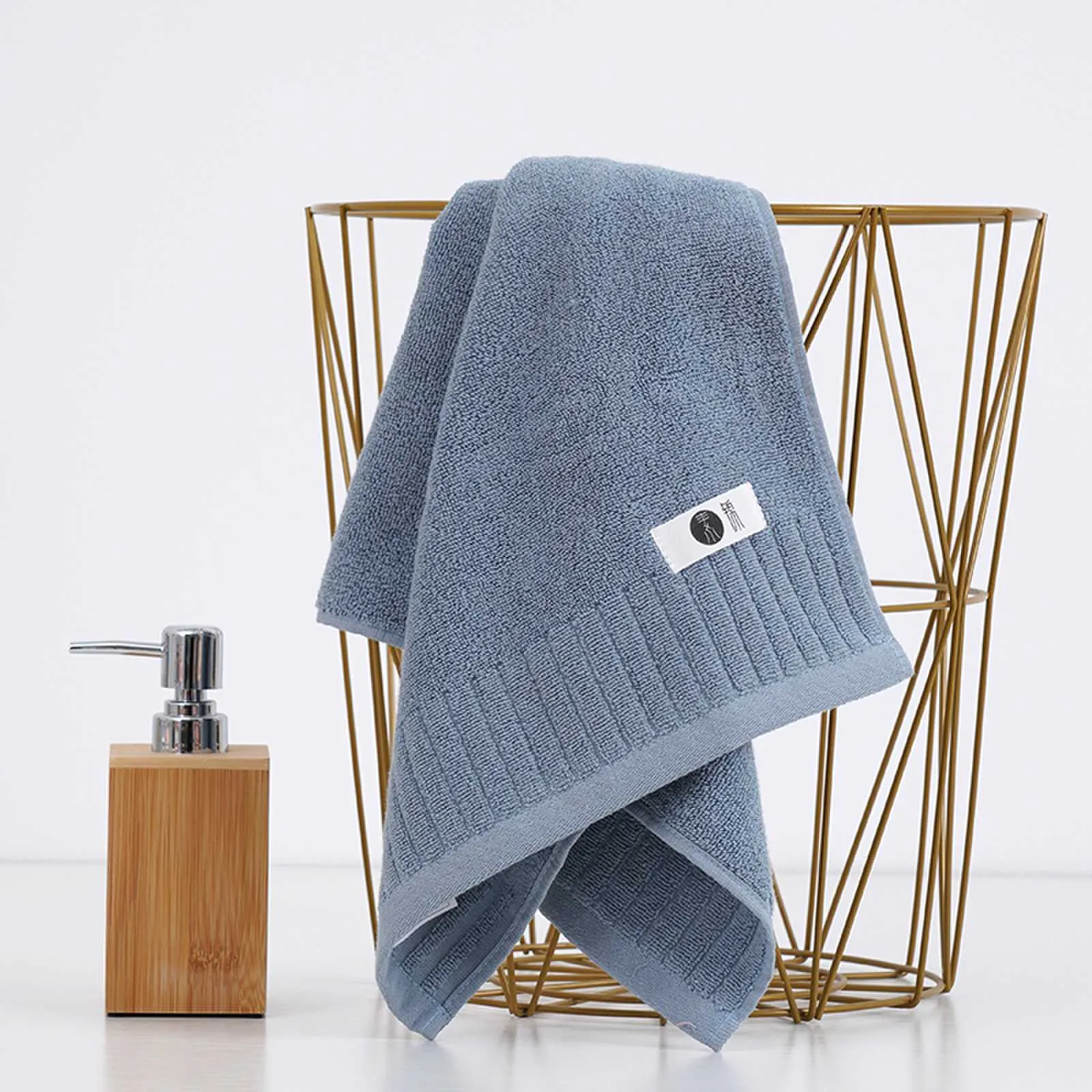 Комплект полотенец Клавиши