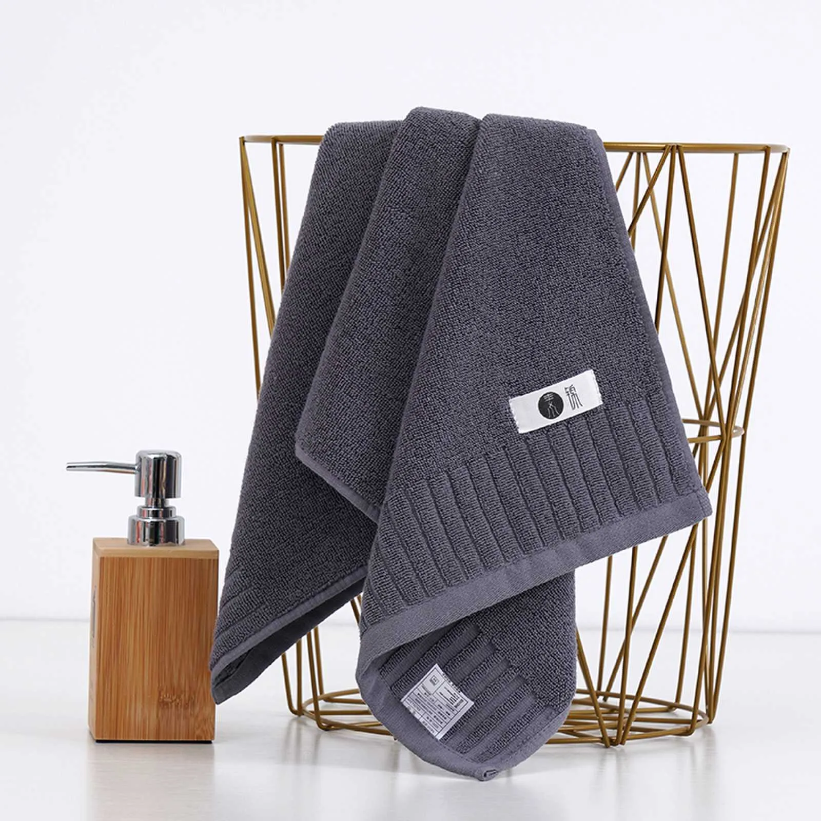 Комплект полотенец Клавиши