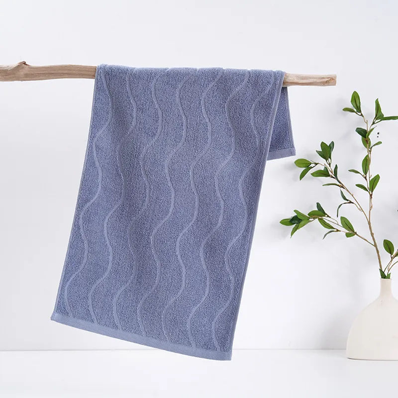 Набор полотенец Водяные волны