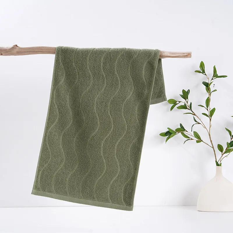 Набор полотенец Водяные волны