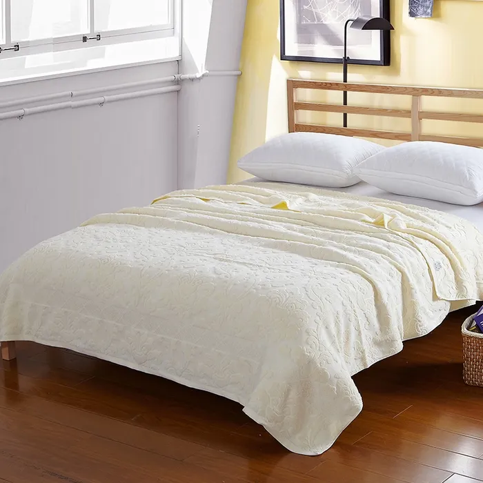 Хлопковый плед “Оуя”