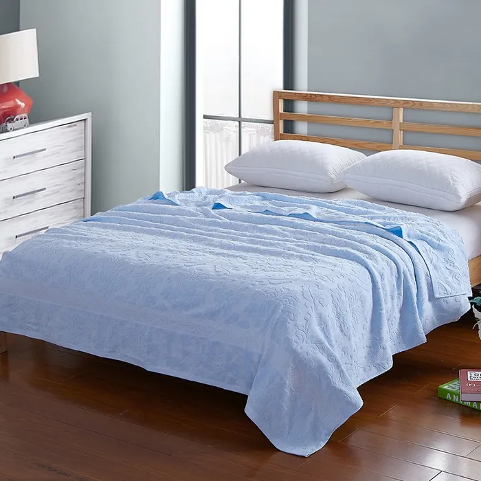 Хлопковый плед “Оуя”