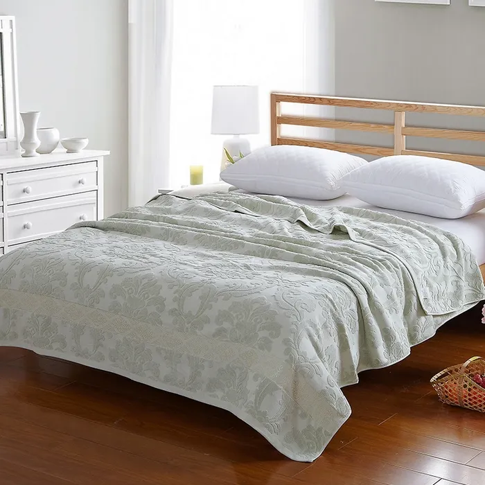 Хлопковый плед “Оуя”